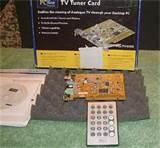 Images of What Is A TV Tuner Card