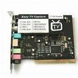 Photos of 7130 TV Tuner PCI Card