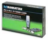 Tuner Card TV Pictures