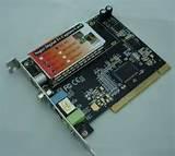 PCI Tuner Card Images