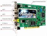 Images of HDTV Tuner Card